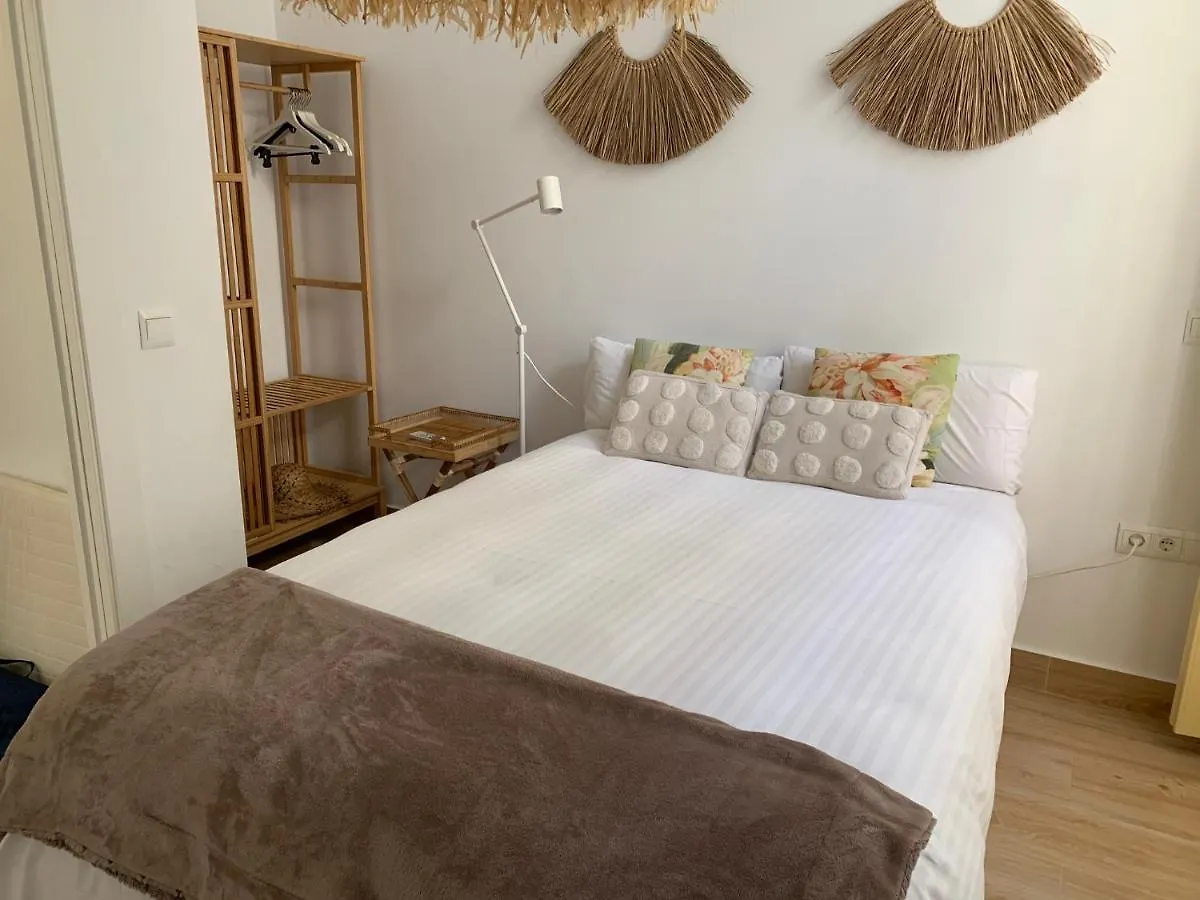 Malaga Center Flat Cathedral公寓 公寓