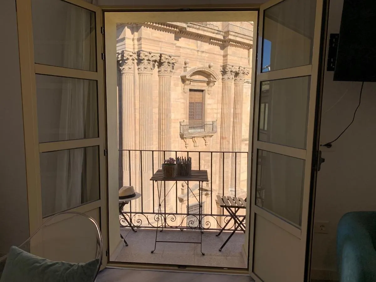 公寓 Malaga Center Flat Cathedral公寓