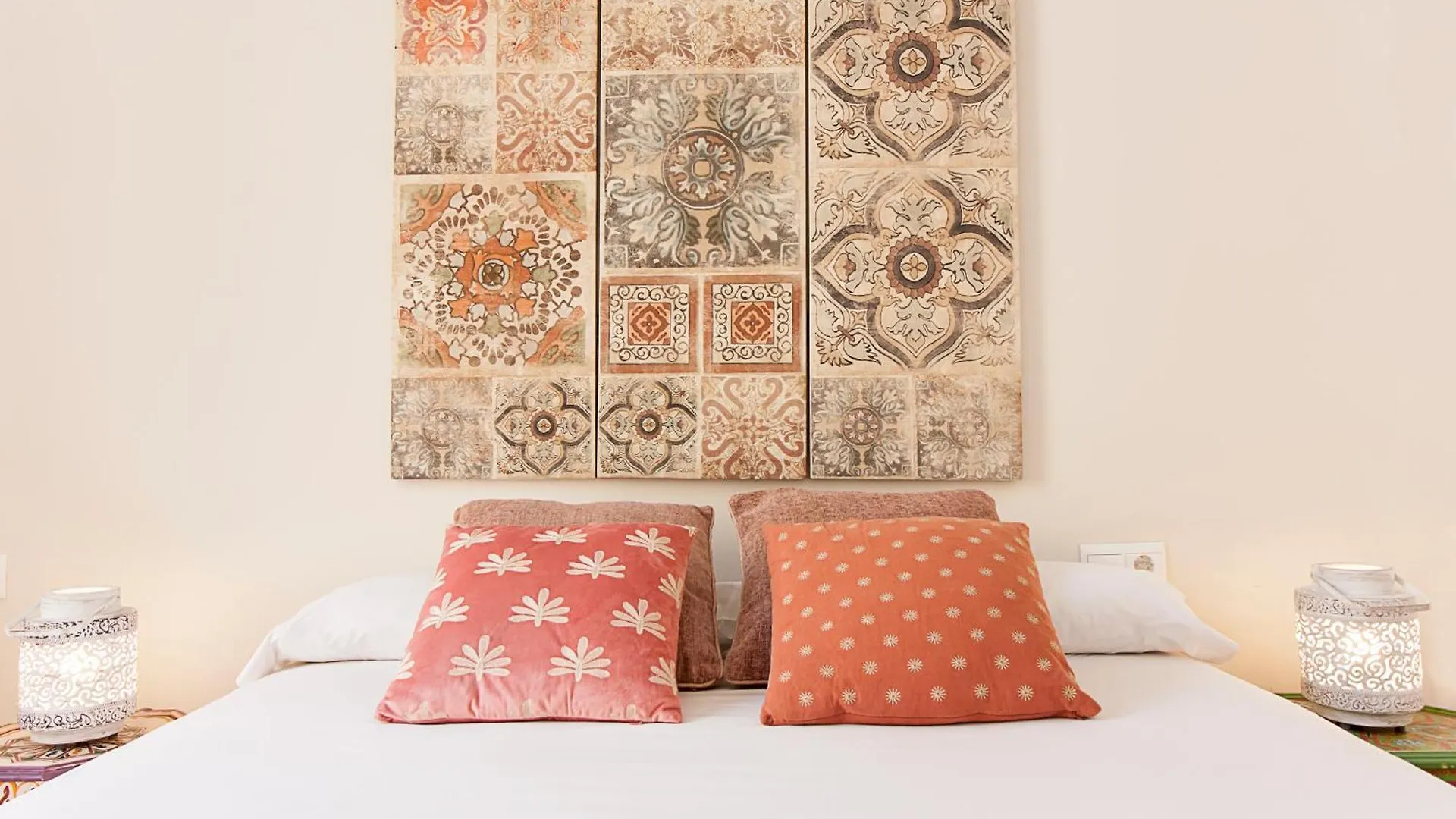 Malaga Center Flat Cathedral公寓 公寓