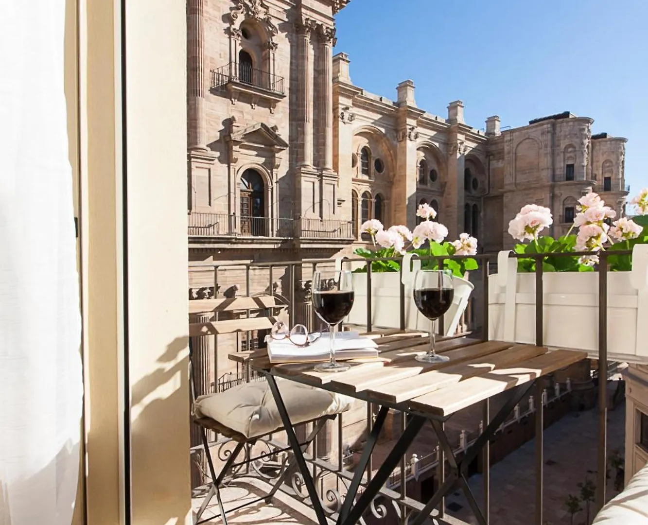 Malaga Center Flat Cathedral公寓 0*,  西班牙