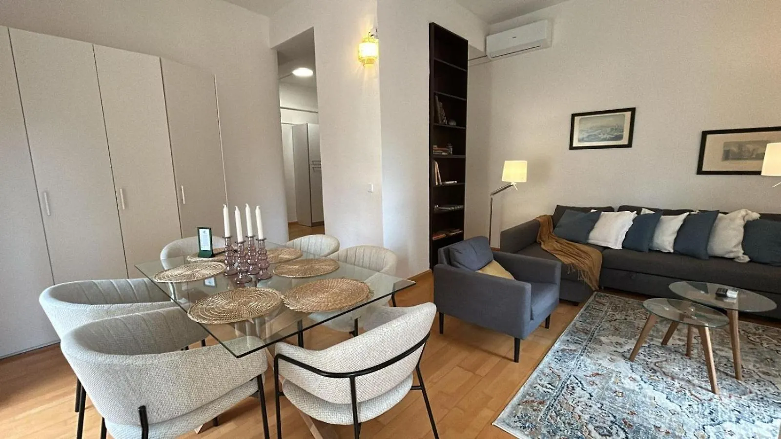 Malaga Center Flat Cathedral公寓 西班牙