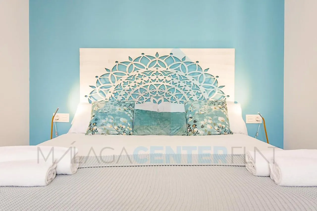 公寓 Malaga Center Flat Cathedral公寓 西班牙