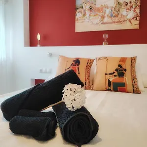  Apartament Casa Princesa Huelin Hiszpania
