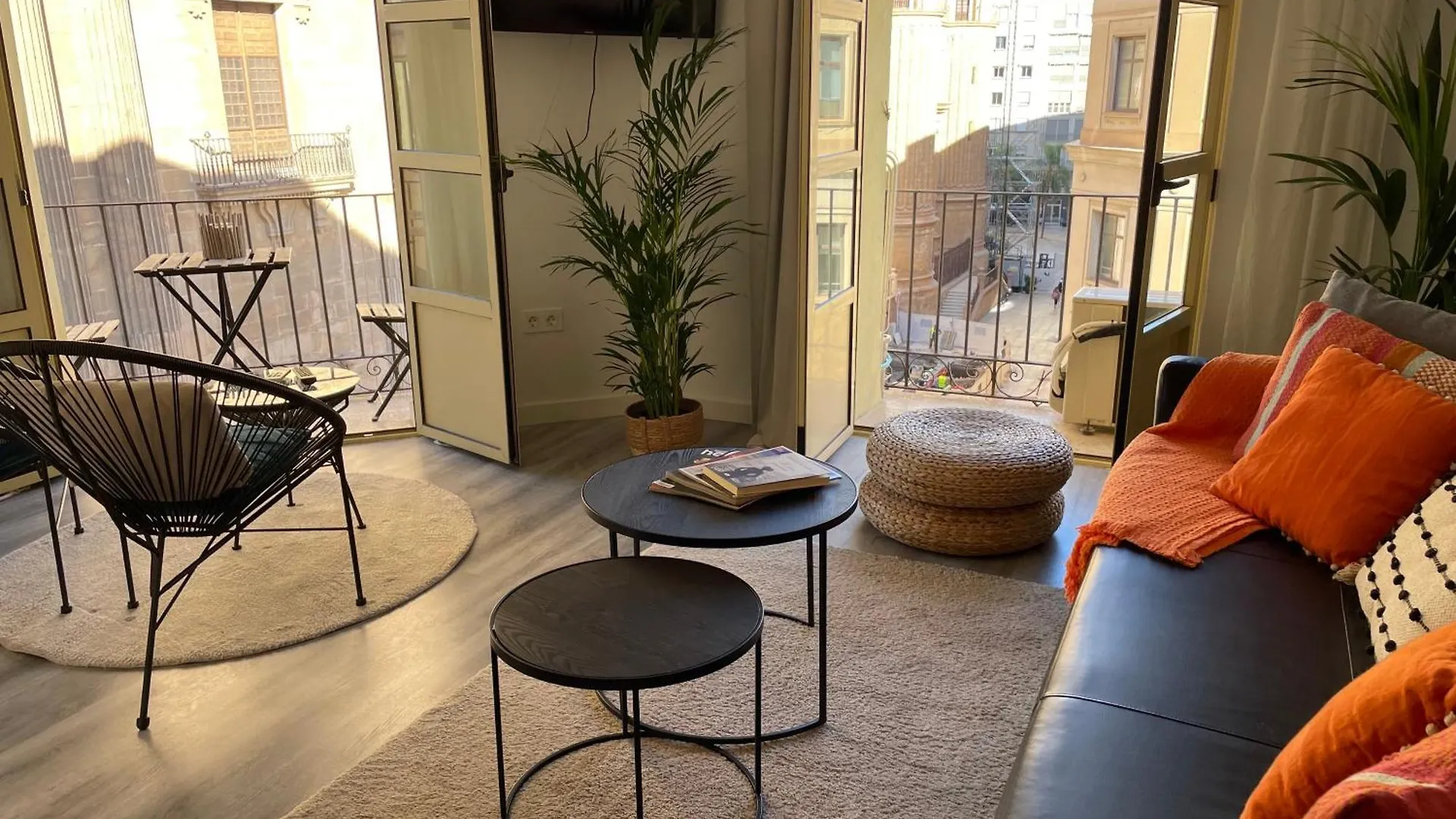 Malaga Center Flat Cathedral Apartment Spain