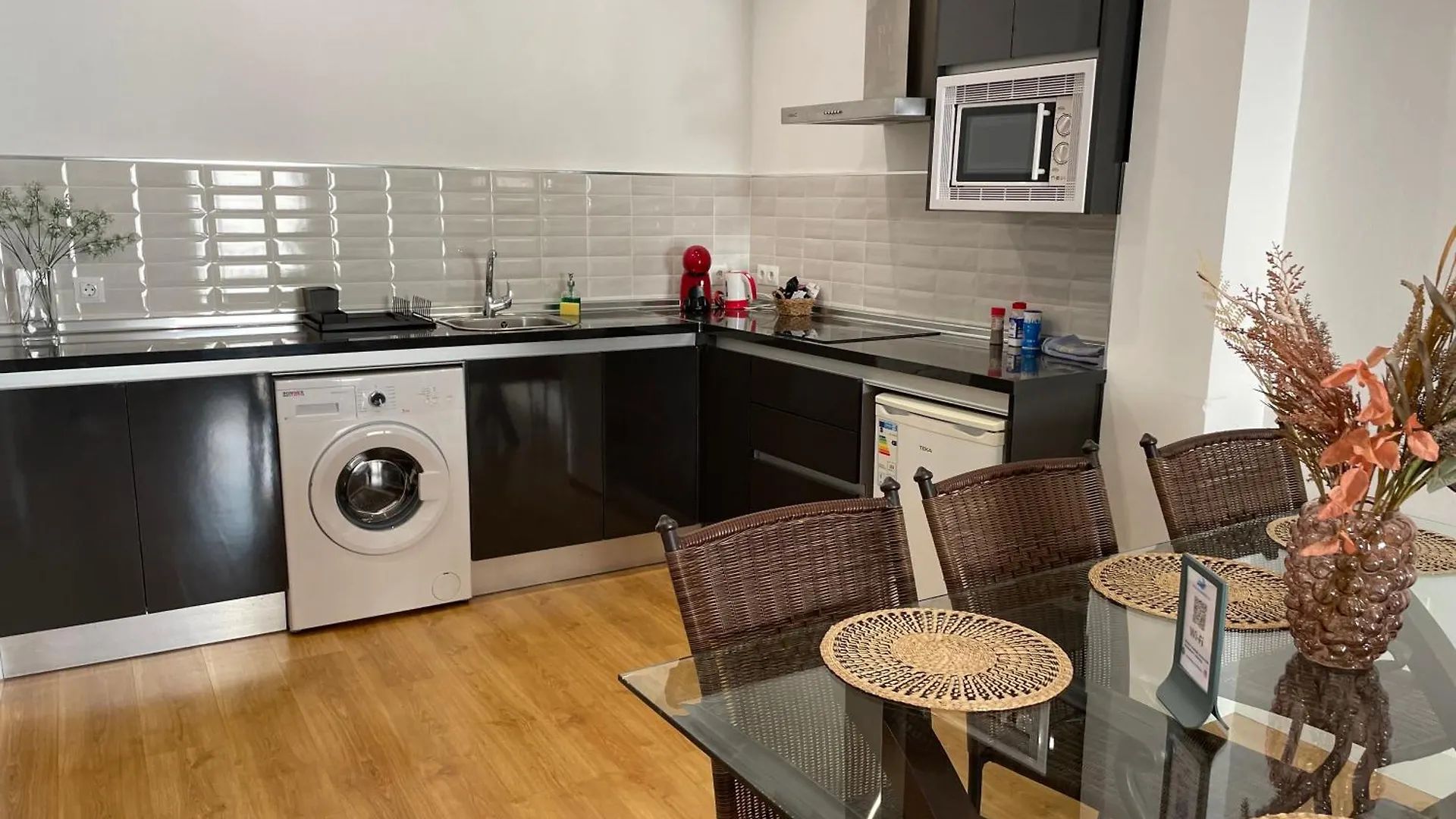 Malaga Center Flat Cathedral Apartment