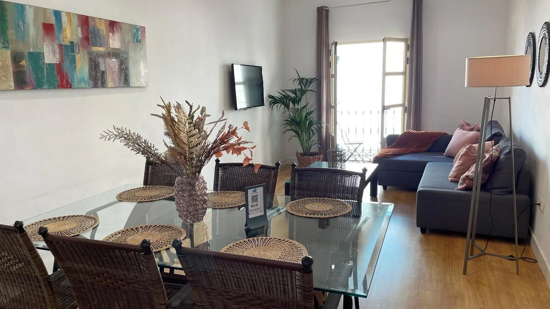 Malaga Center Flat Cathedral Apartment 0*,  Spain