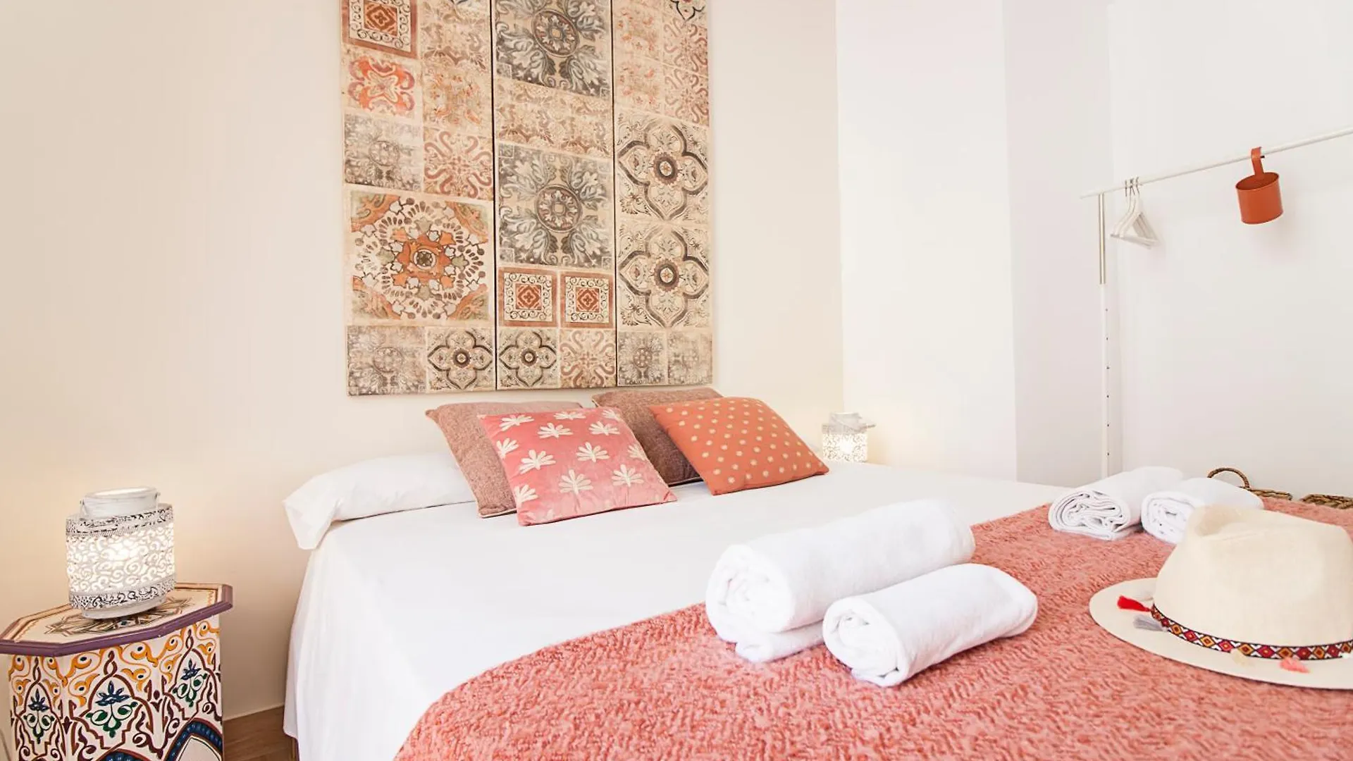 Malaga Center Flat Cathedral Apartment