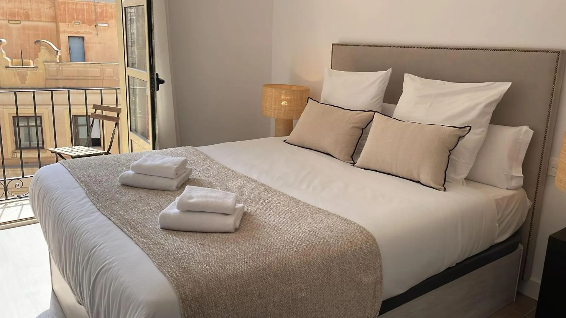 Malaga Center Flat Cathedral Apartment