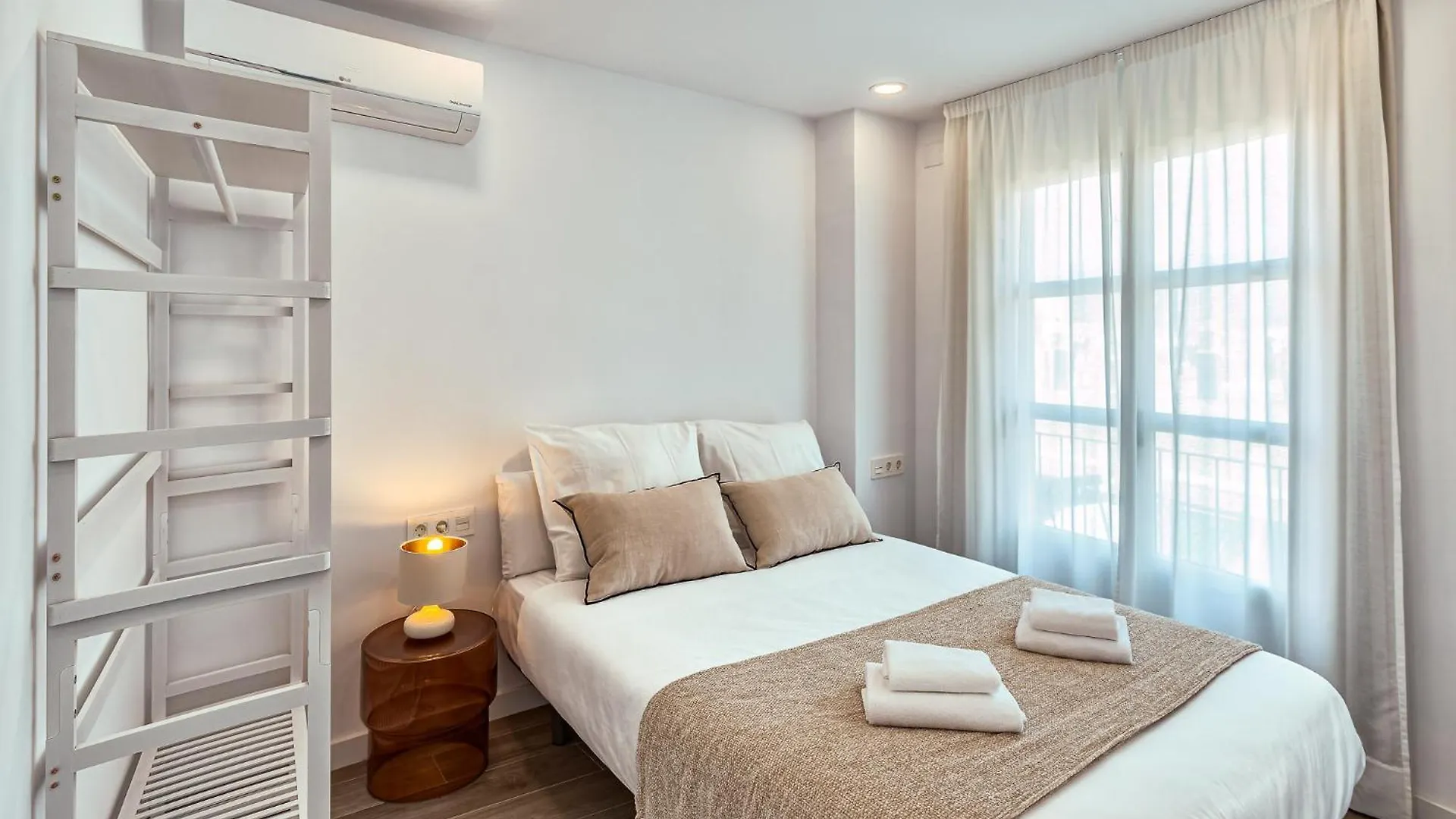 Malaga Center Flat Cathedral Apartment