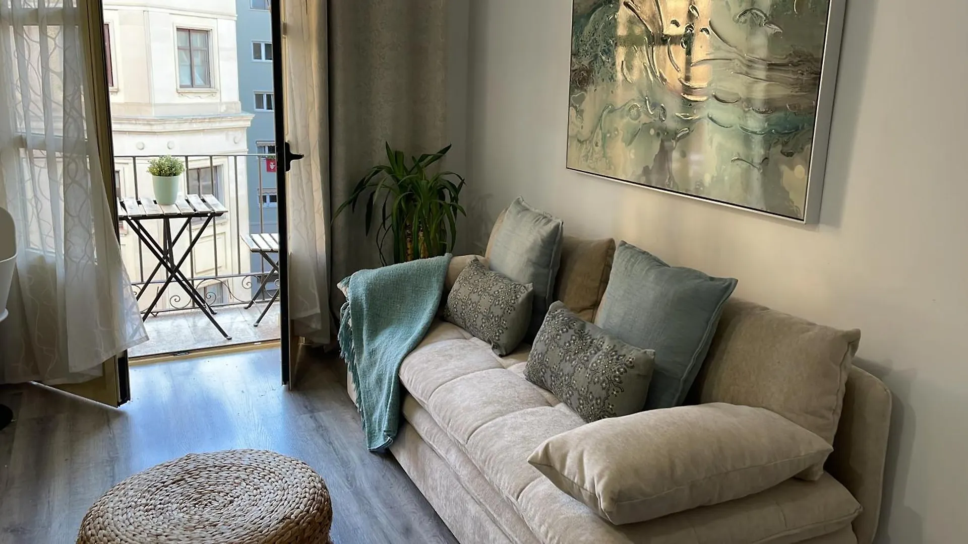 Malaga Center Flat Cathedral Apartment 0*,