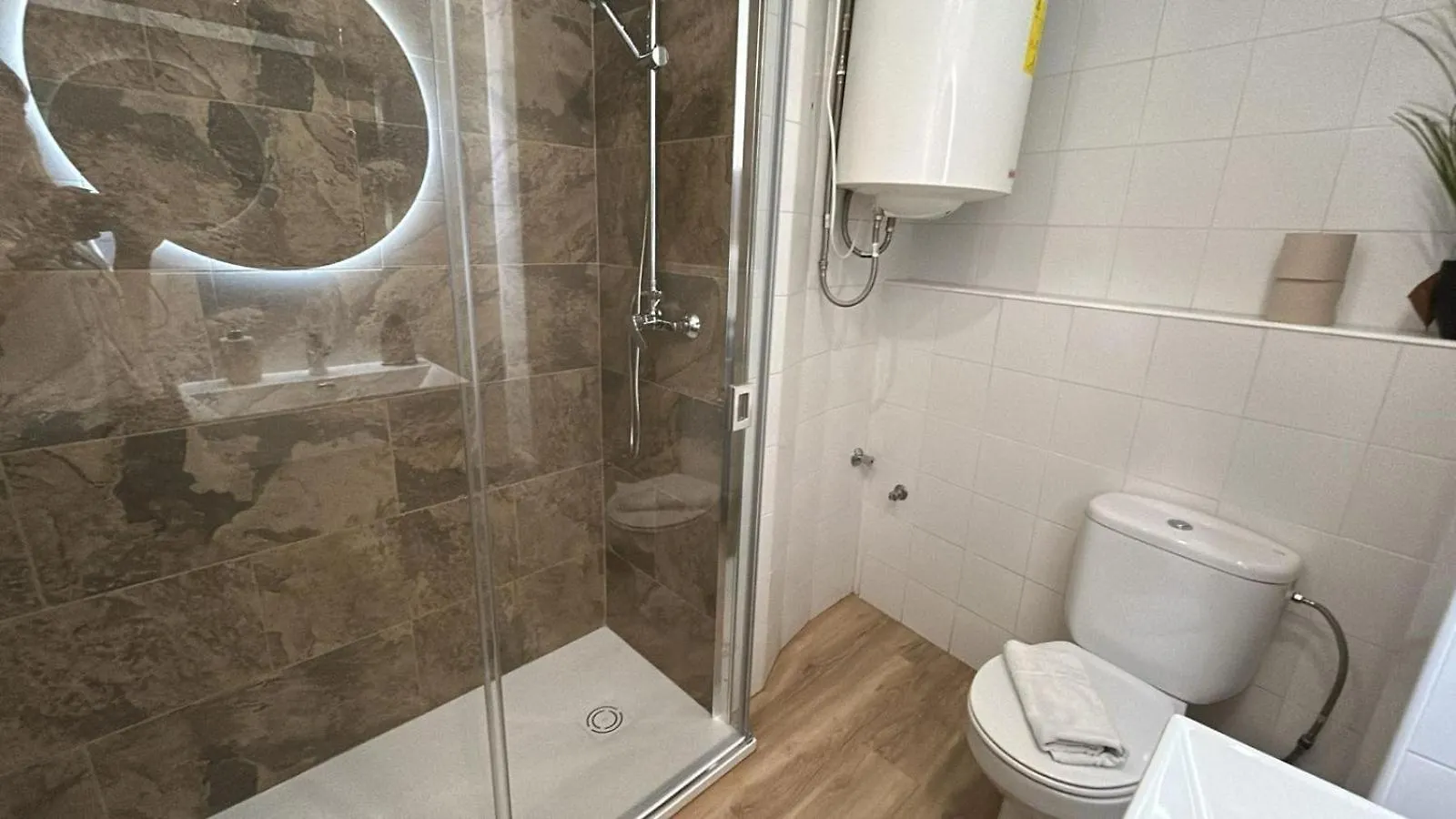Malaga Center Flat Cathedral Apartment Spain
