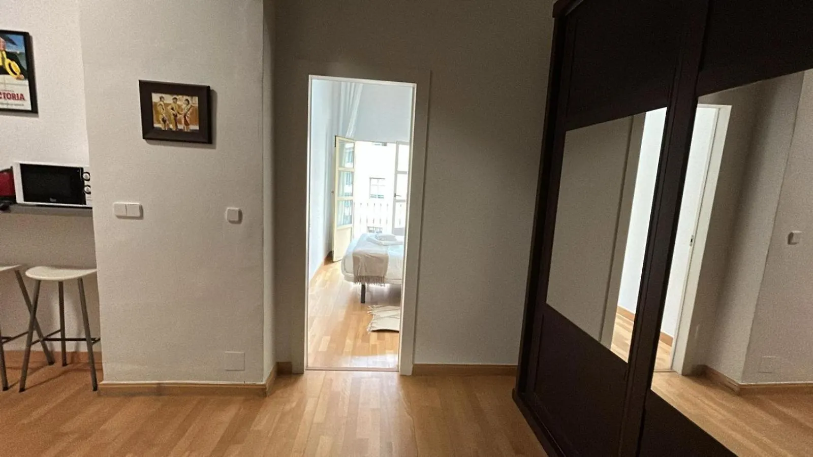 Malaga Center Flat Cathedral Apartment