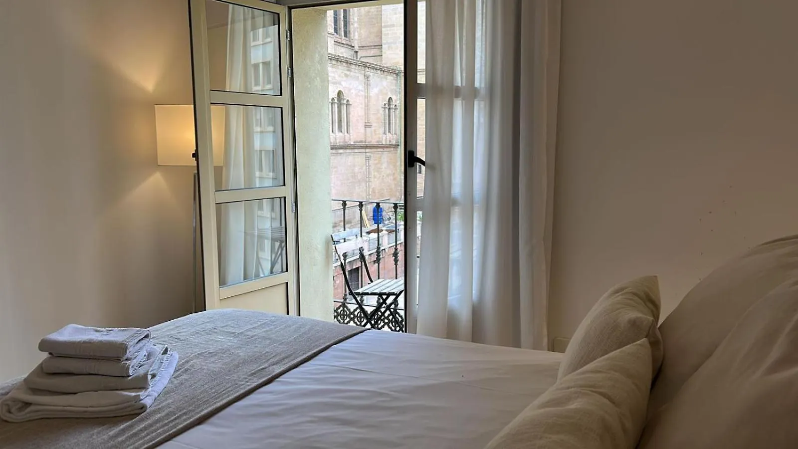 Malaga Center Flat Cathedral Apartment