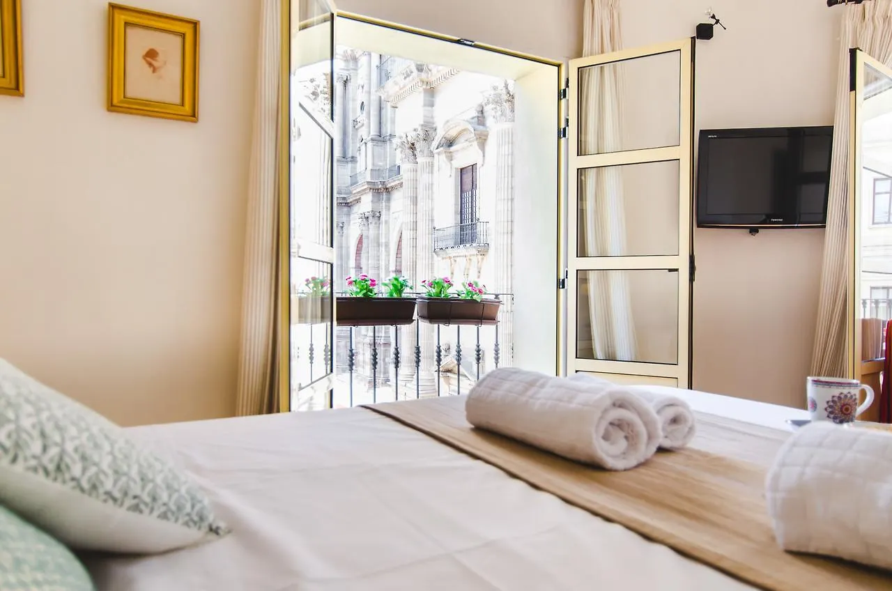 Malaga Center Flat Cathedral Apartment