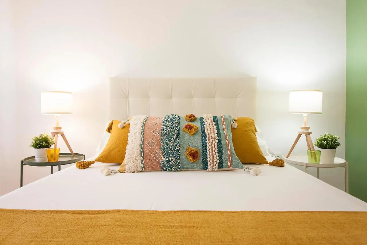 Malaga Center Flat Cathedral Apartment 0*,  Spain